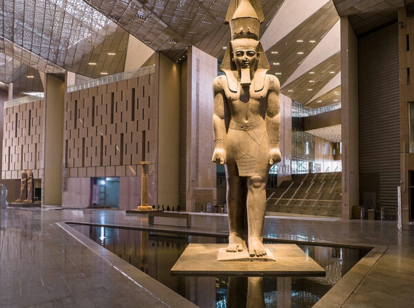 Grand Egyptian Museum