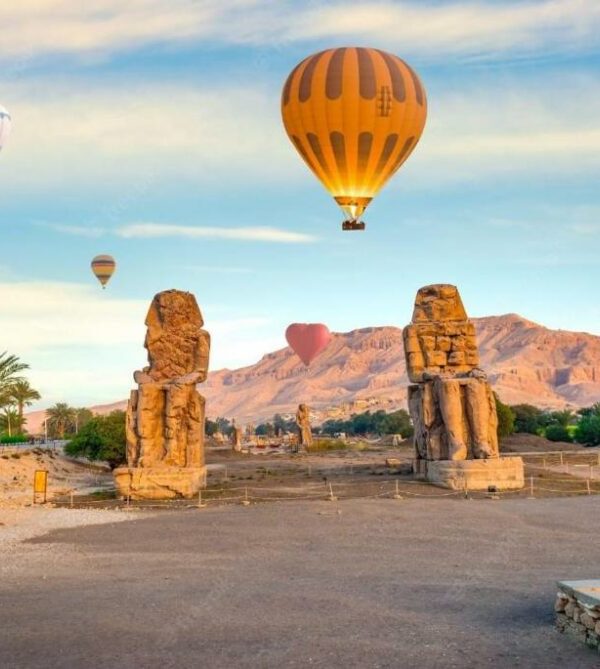 Hot air ballooning