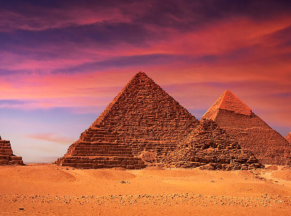 Pyramids